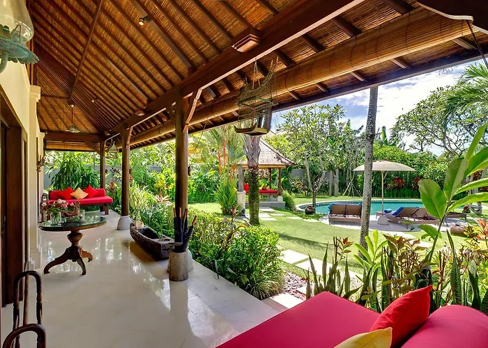 Villa Kakatua Canggu